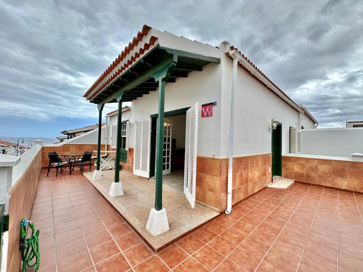 Villa Casa Maita Y Paito Abades  Esterno foto