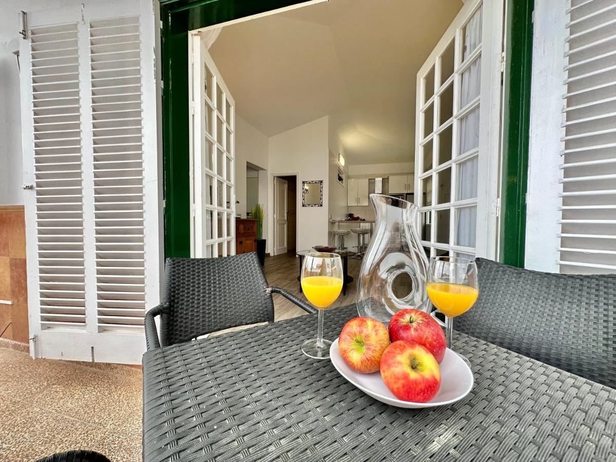 Villa Casa Maita Y Paito Abades  Esterno foto