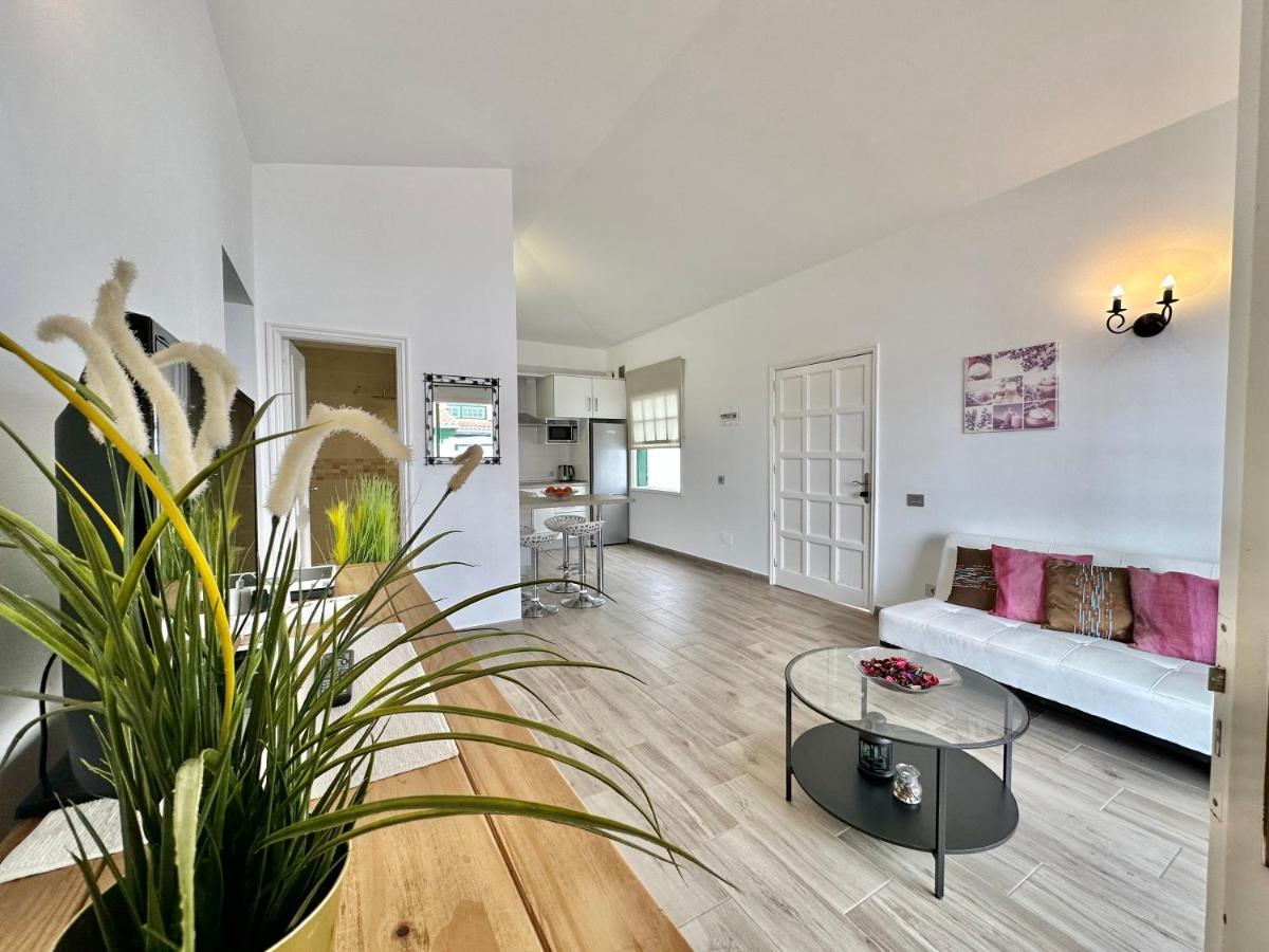 Villa Casa Maita Y Paito Abades  Esterno foto