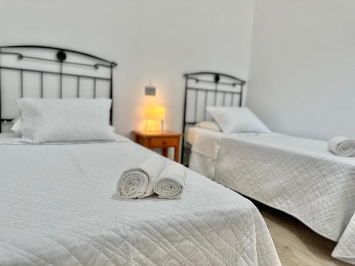 Villa Casa Maita Y Paito Abades  Esterno foto