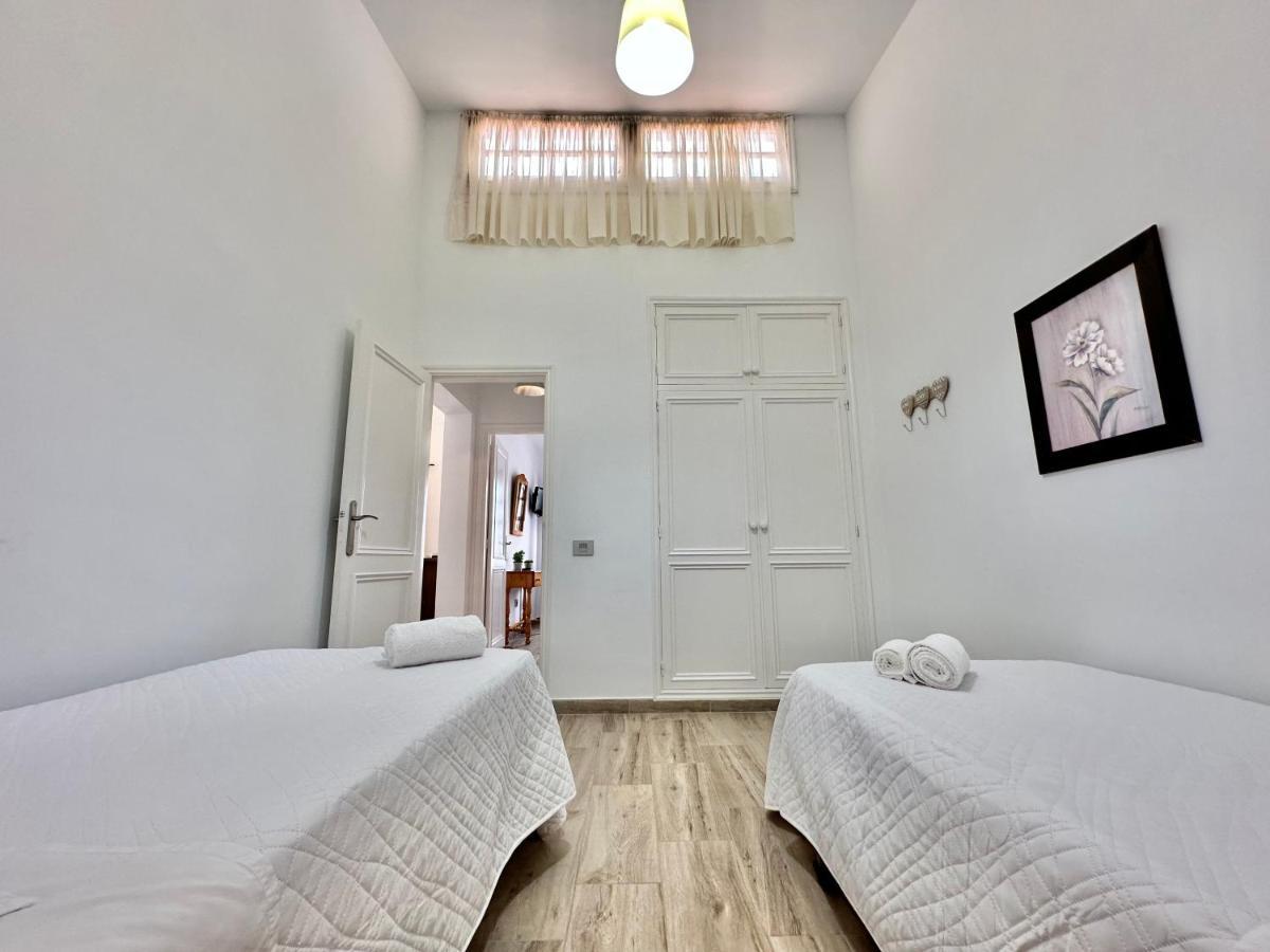 Villa Casa Maita Y Paito Abades  Esterno foto