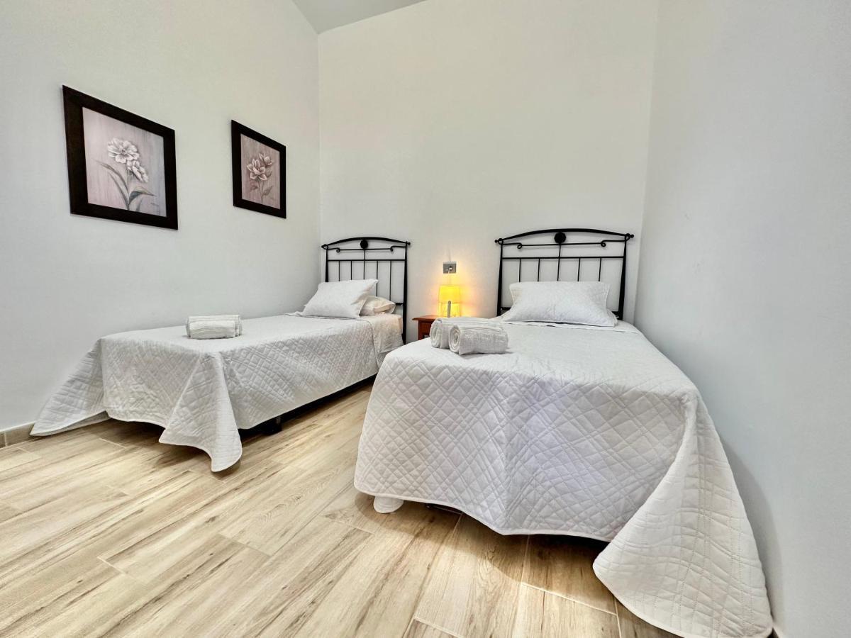 Villa Casa Maita Y Paito Abades  Esterno foto