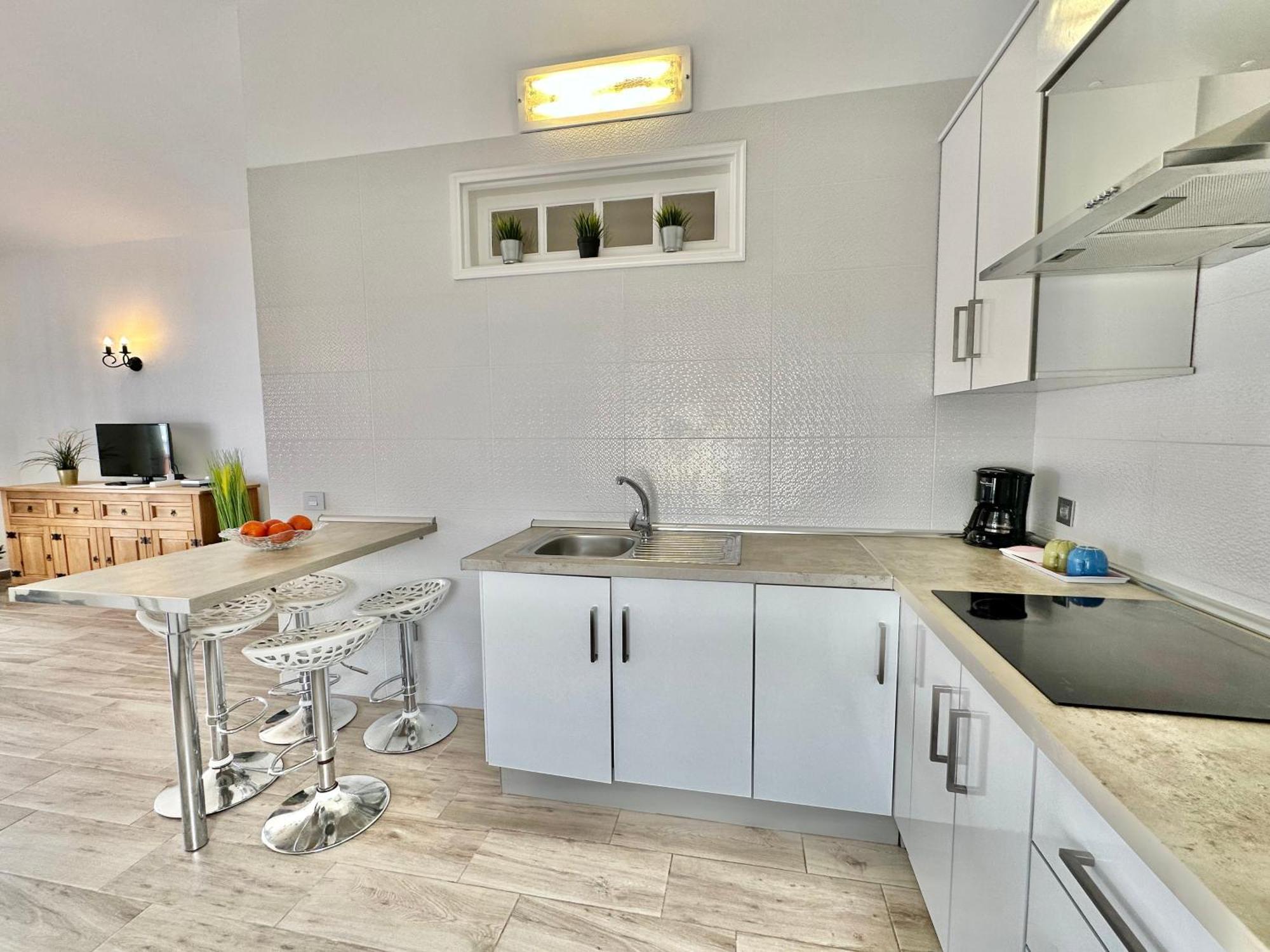 Villa Casa Maita Y Paito Abades  Esterno foto