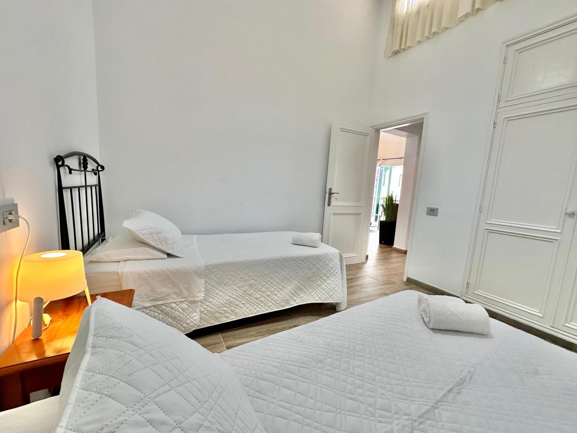 Villa Casa Maita Y Paito Abades  Esterno foto