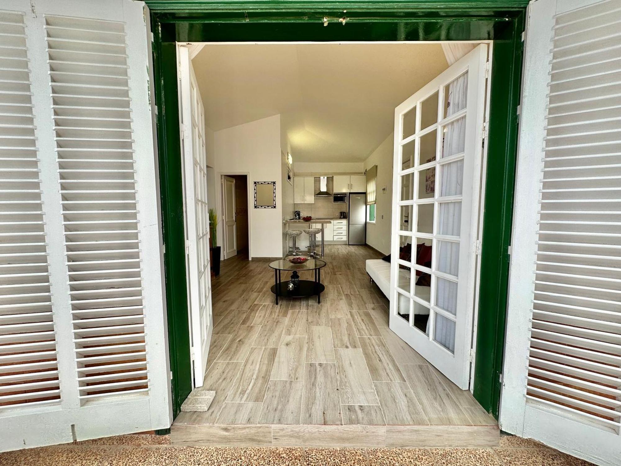 Villa Casa Maita Y Paito Abades  Esterno foto