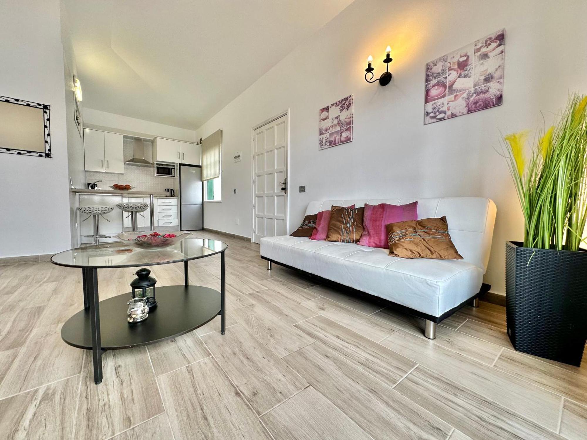 Villa Casa Maita Y Paito Abades  Esterno foto