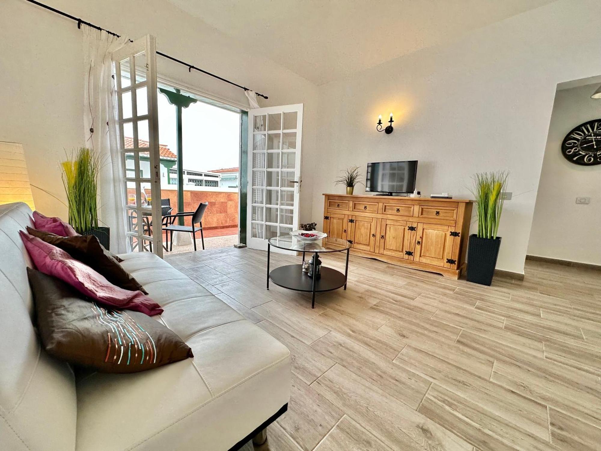 Villa Casa Maita Y Paito Abades  Esterno foto